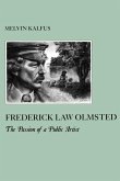 Frederick Law Olmstead (eBook, ePUB)