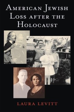 Cover American Jewish Loss after the Holocaust (eBook, ePUB)