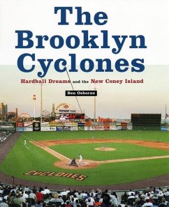 The Brooklyn Cyclones (eBook, ePUB) - Osborne, Ben