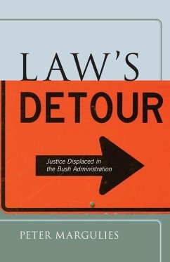 Law's Detour (eBook, PDF) - Margulies, Peter
