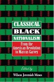Classical Black Nationalism (eBook, PDF)