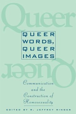 Queer Words, Queer Images (eBook, PDF)