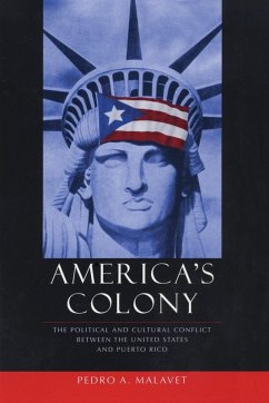 Cover America's Colony (eBook, ePUB)
