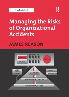 Cover Managing the Risks of Organizational Accidents (eBook, PDF)