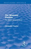 The Wildness Pleases (Routledge Revivals) (eBook, ePUB)