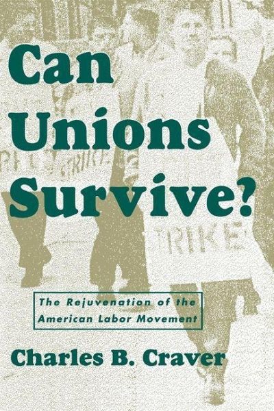 Can Unions Survive? (eBook, PDF)
