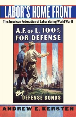 Cover Labor's Home Front (eBook, ePUB)