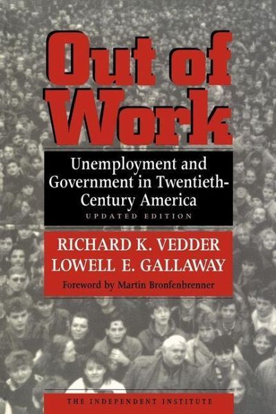 Out of Work (eBook, PDF) Out of Work (eBook, PDF)
