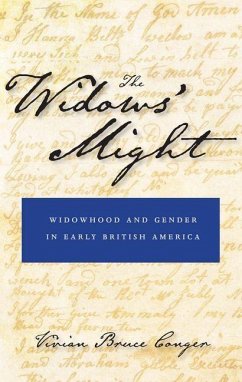 Cover Widows' Might (eBook, PDF)
