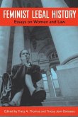 Feminist Legal History (eBook, PDF)