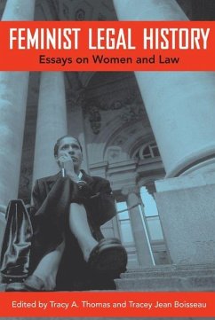 Feminist Legal History (eBook, PDF)