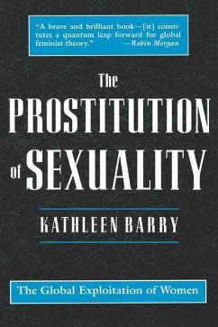 Prostitution of Sexuality (eBook, PDF) - Barry, Kathleen L.