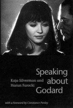 Cover Speaking about Godard (eBook, PDF)