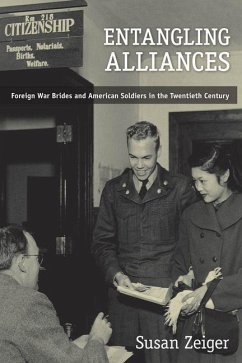 Entangling Alliances (eBook, PDF) - Zeiger, Susan