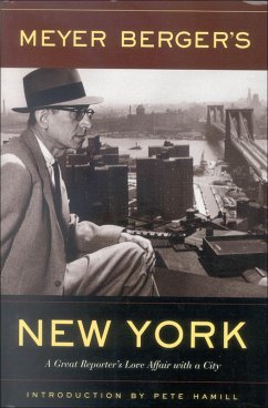 Cover Meyer Berger's New York (eBook, ePUB)