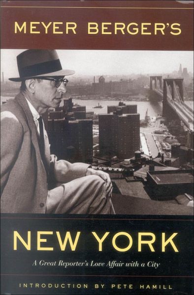 Meyer Berger's New York (eBook, ePUB)