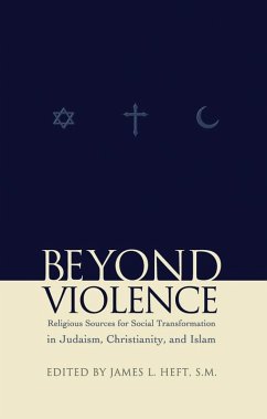 Cover Beyond Violence (eBook, ePUB)