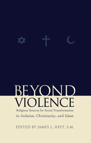Beyond Violence (eBook, ePUB) Beyond Violence (eBook, ePUB)