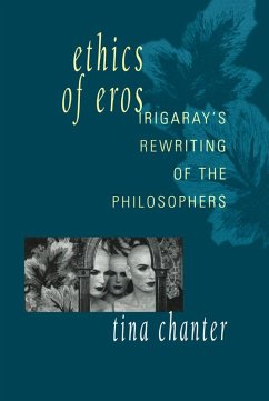 Cover Ethics of Eros (eBook, PDF)