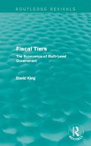 Fiscal Tiers (Routledge Revivals) (eBook, PDF)