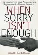 When Sorry Isn't Enough (eBook, PDF) - Bild 1