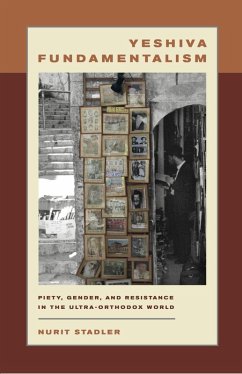 Yeshiva Fundamentalism (eBook, ePUB) - Stadler, Nurit