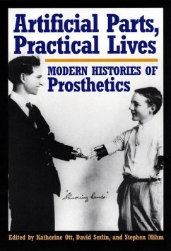 Cover Artificial Parts, Practical Lives (eBook, ePUB)
