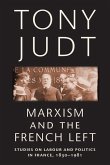 Marxism and the French Left (eBook, PDF)