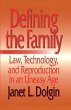 Defining the Family (eBook, PDF) - Bild 1