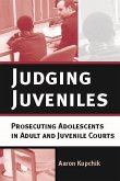 Judging Juveniles (eBook, ePUB)
