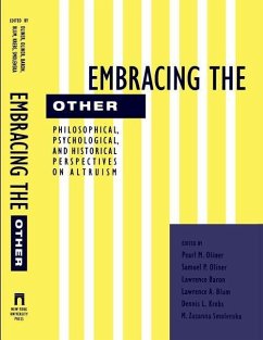 Embracing the Other (eBook, PDF)