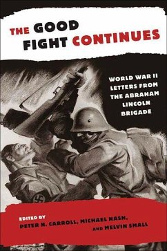 Cover Good Fight Continues (eBook, PDF)