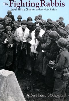 Cover The Fighting Rabbis (eBook, ePUB)