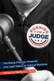 Running for Judge (eBook, ePUB)