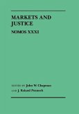 Markets and Justice (eBook, PDF)