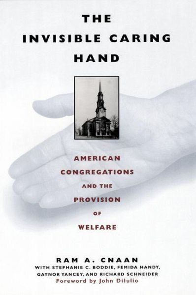 Invisible Caring Hand (eBook, PDF) Invisible Caring Hand (eBook, PDF)