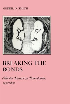 Breaking the Bonds (eBook, PDF) - Smith, Merril D.