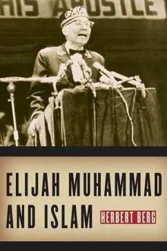 Cover Elijah Muhammad and Islam (eBook, PDF)