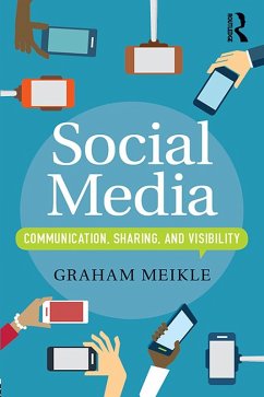 Social Media (eBook, ePUB) - Meikle, Graham
