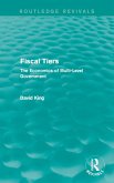 Fiscal Tiers (Routledge Revivals) (eBook, ePUB)