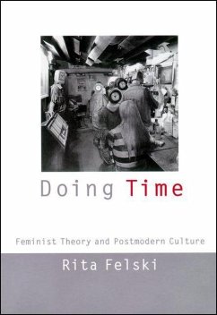 Doing Time (eBook, PDF) - Felski, Rita