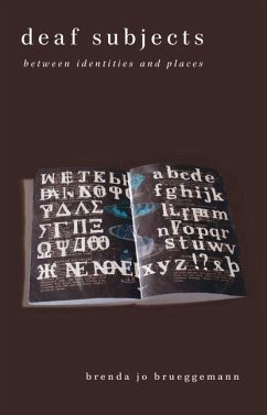 Cover Deaf Subjects (eBook, PDF)