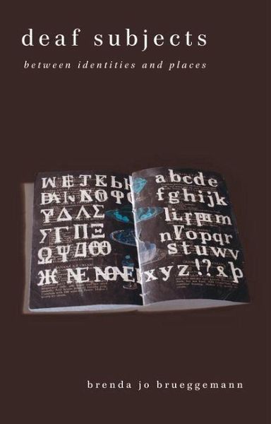 Deaf Subjects (eBook, PDF)