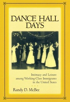 Dance Hall Days (eBook, ePUB) - Mcbee, Randy