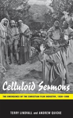 Celluloid Sermons (eBook, PDF) - Lindvall, Terry