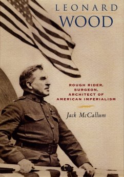Cover Leonard Wood (eBook, ePUB)