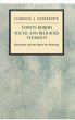 Martin Buber's Social and Religious... - Bild 1