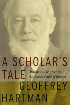 Scholar's Tale (eBook, ePUB) - Hartman