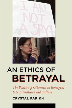Ethics of Betrayal (eBook, ePUB) - Parikh