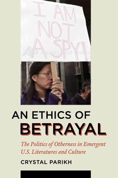 Cover Ethics of Betrayal (eBook, ePUB)